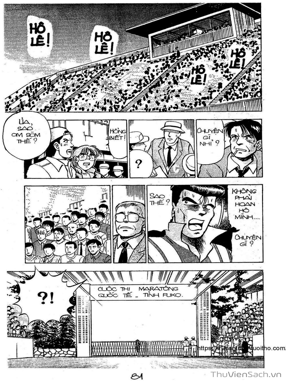 Truyện Tranh Siêu Sao Đường Dài trang 2