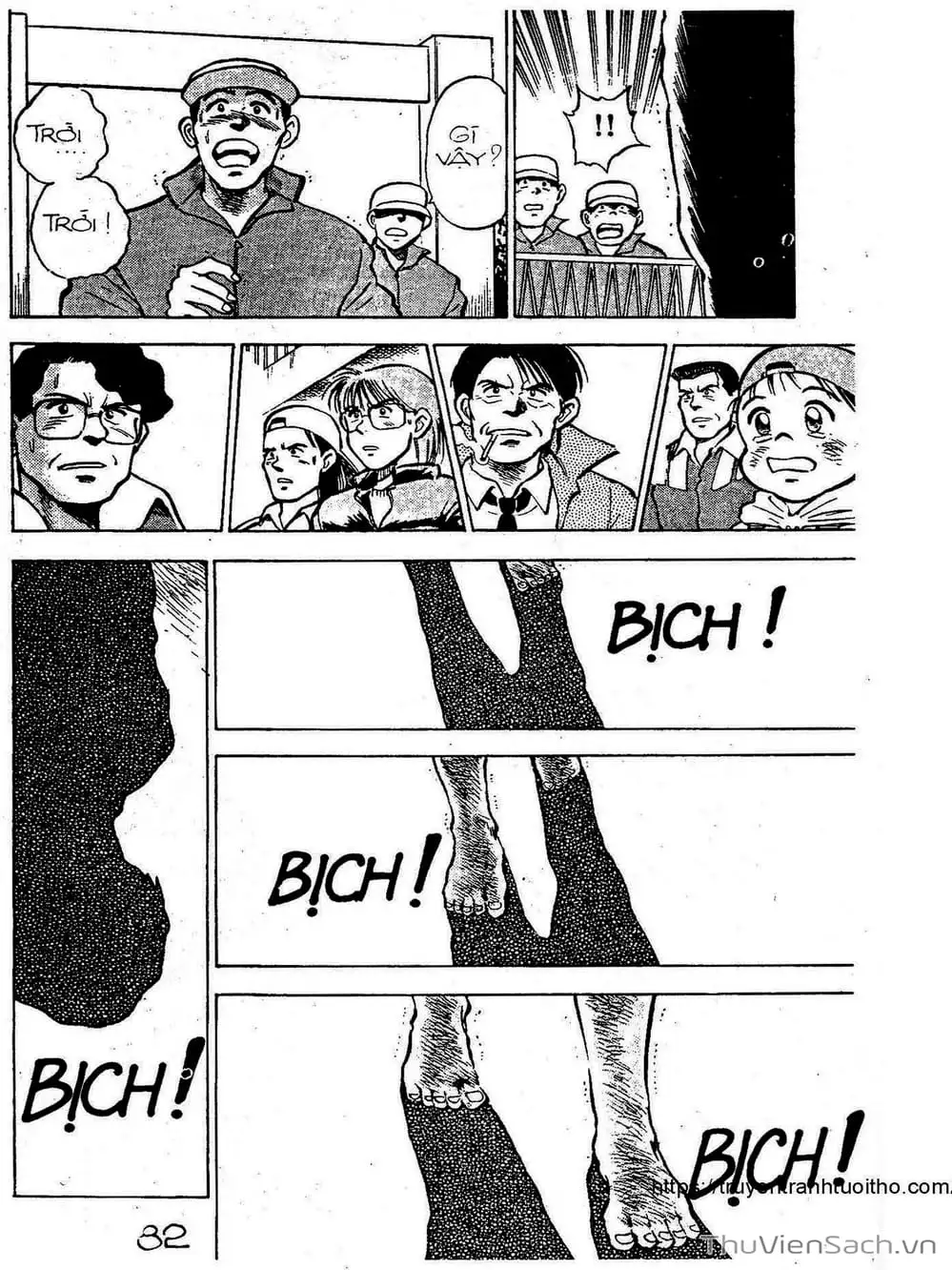 Truyện Tranh Siêu Sao Đường Dài trang 2