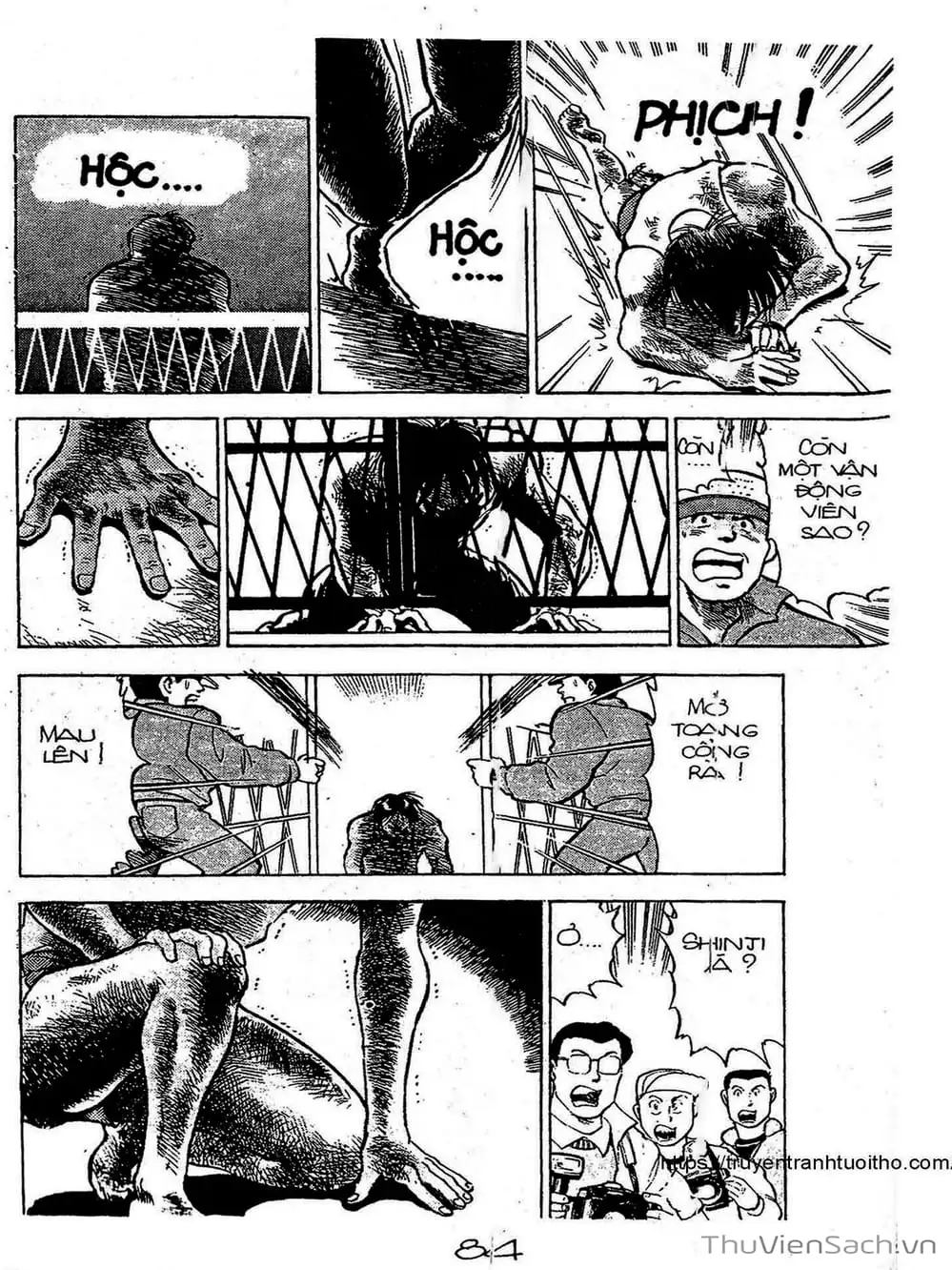 Truyện Tranh Siêu Sao Đường Dài trang 2