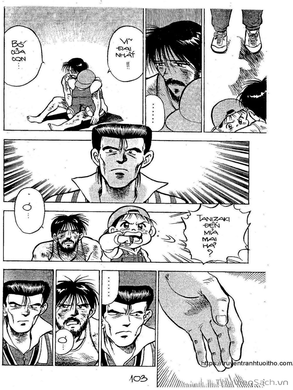 Truyện Tranh Siêu Sao Đường Dài trang 2