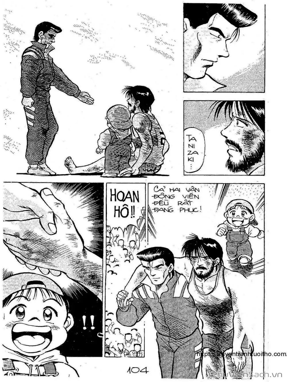 Truyện Tranh Siêu Sao Đường Dài trang 2