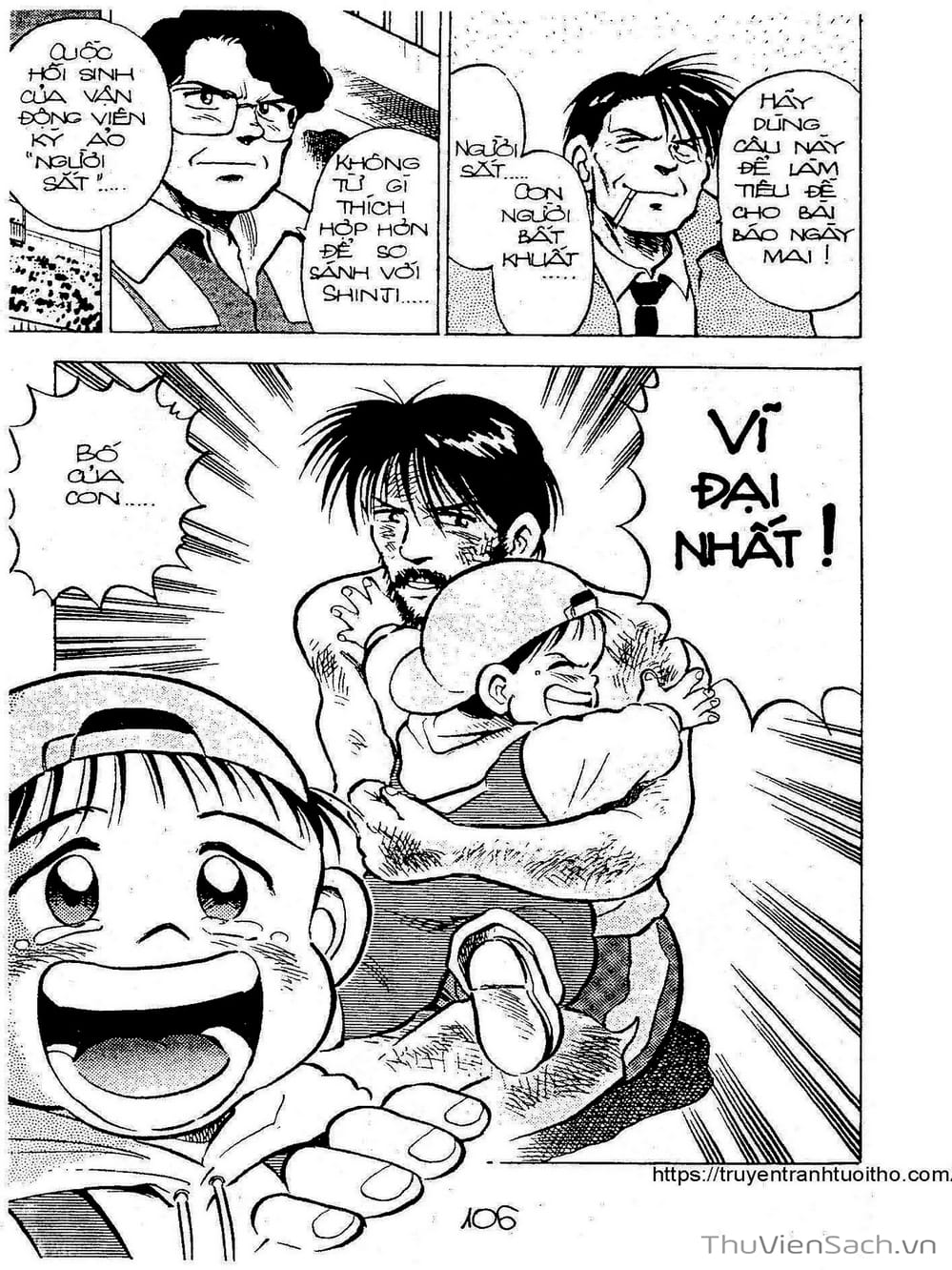 Truyện Tranh Siêu Sao Đường Dài trang 2