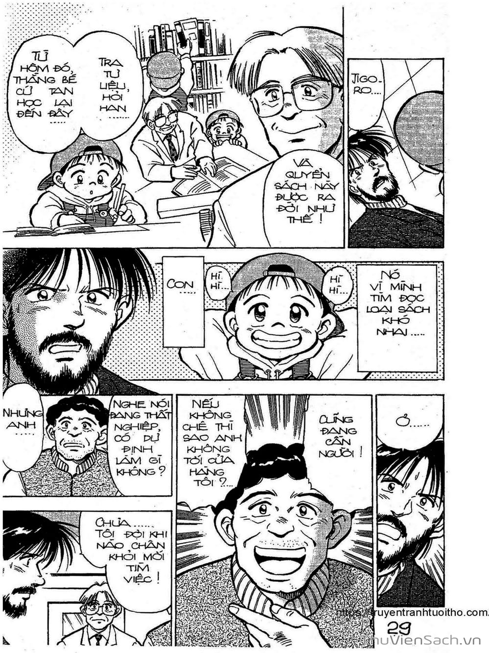 Truyện Tranh Siêu Sao Đường Dài trang 2