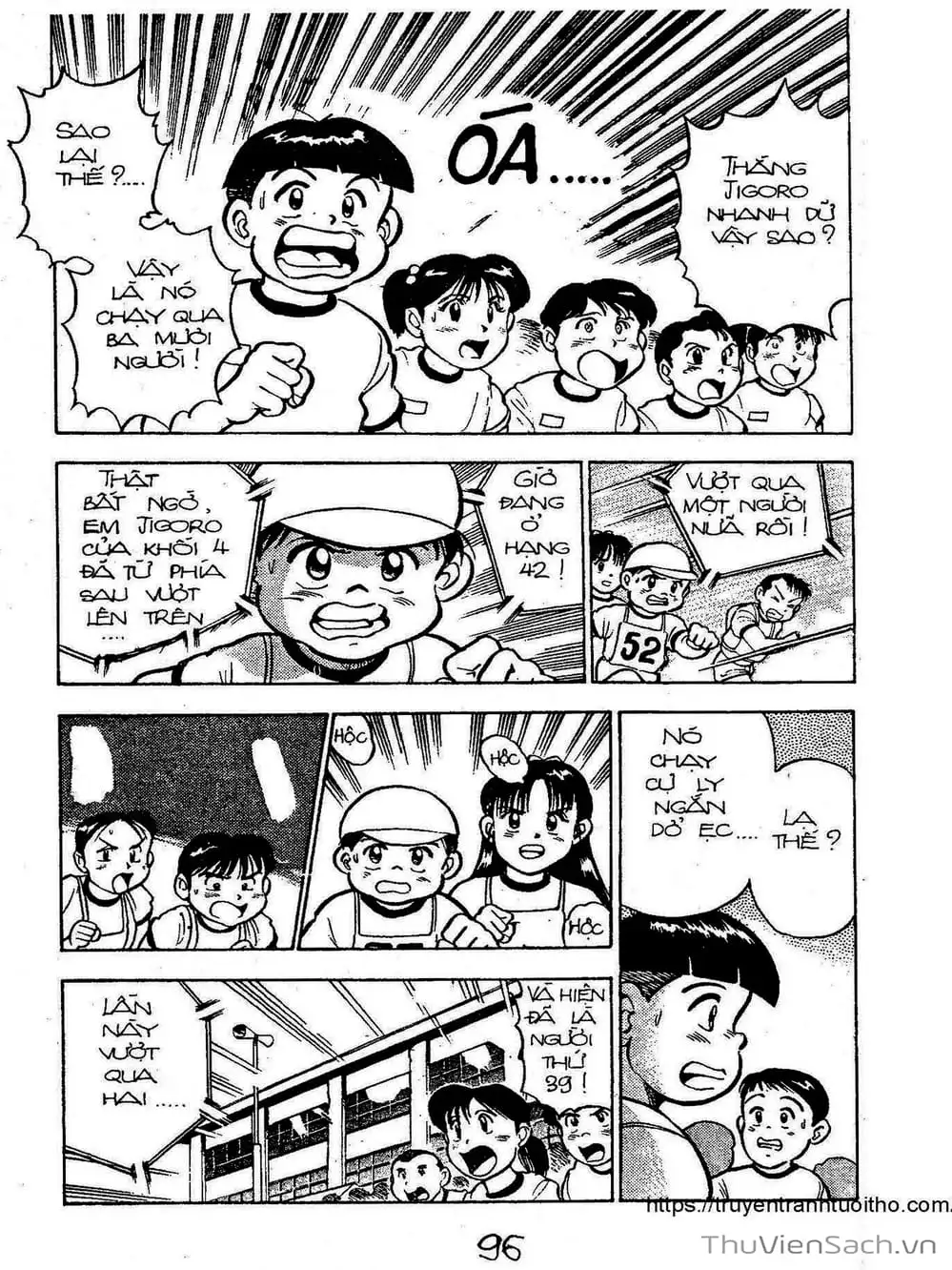 Truyện Tranh Siêu Sao Đường Dài trang 2