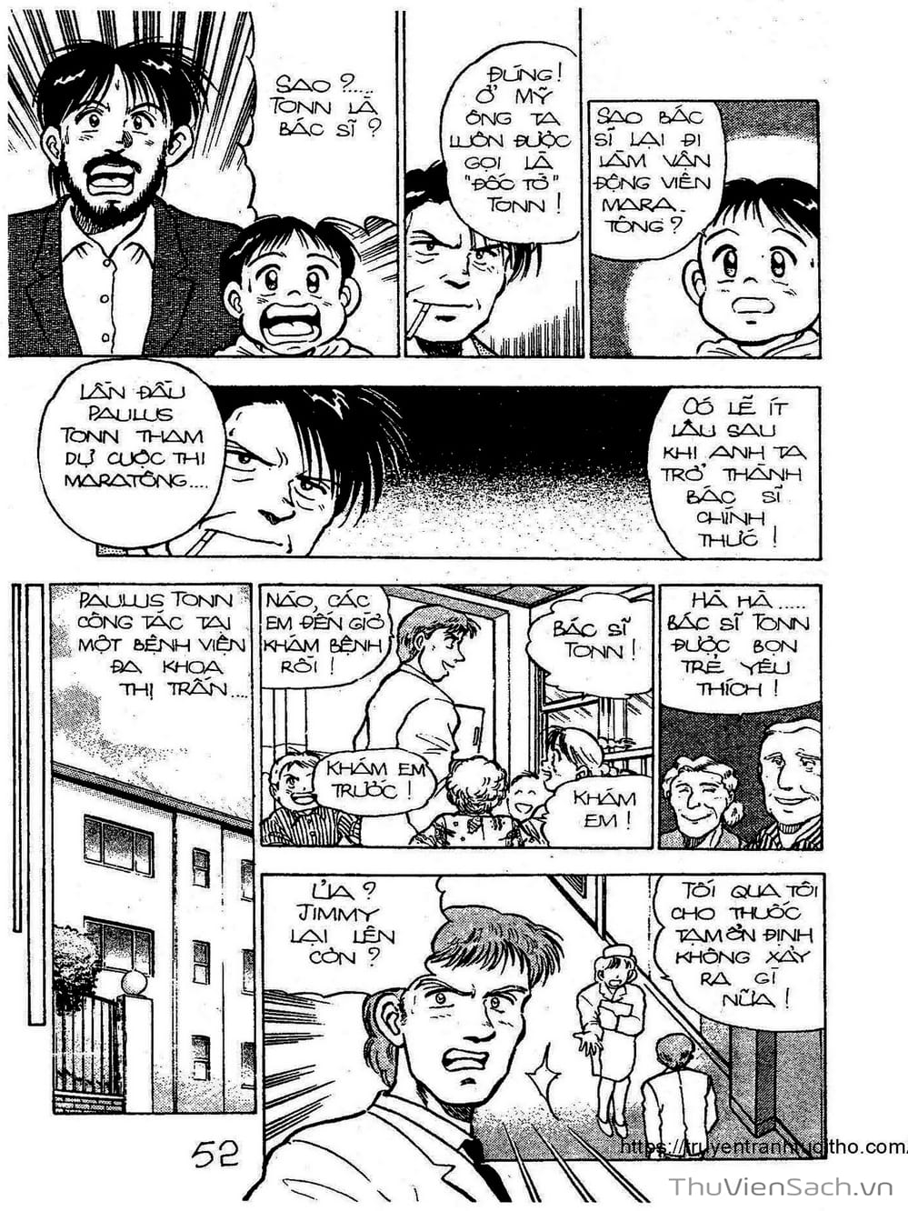 Truyện Tranh Siêu Sao Đường Dài trang 2