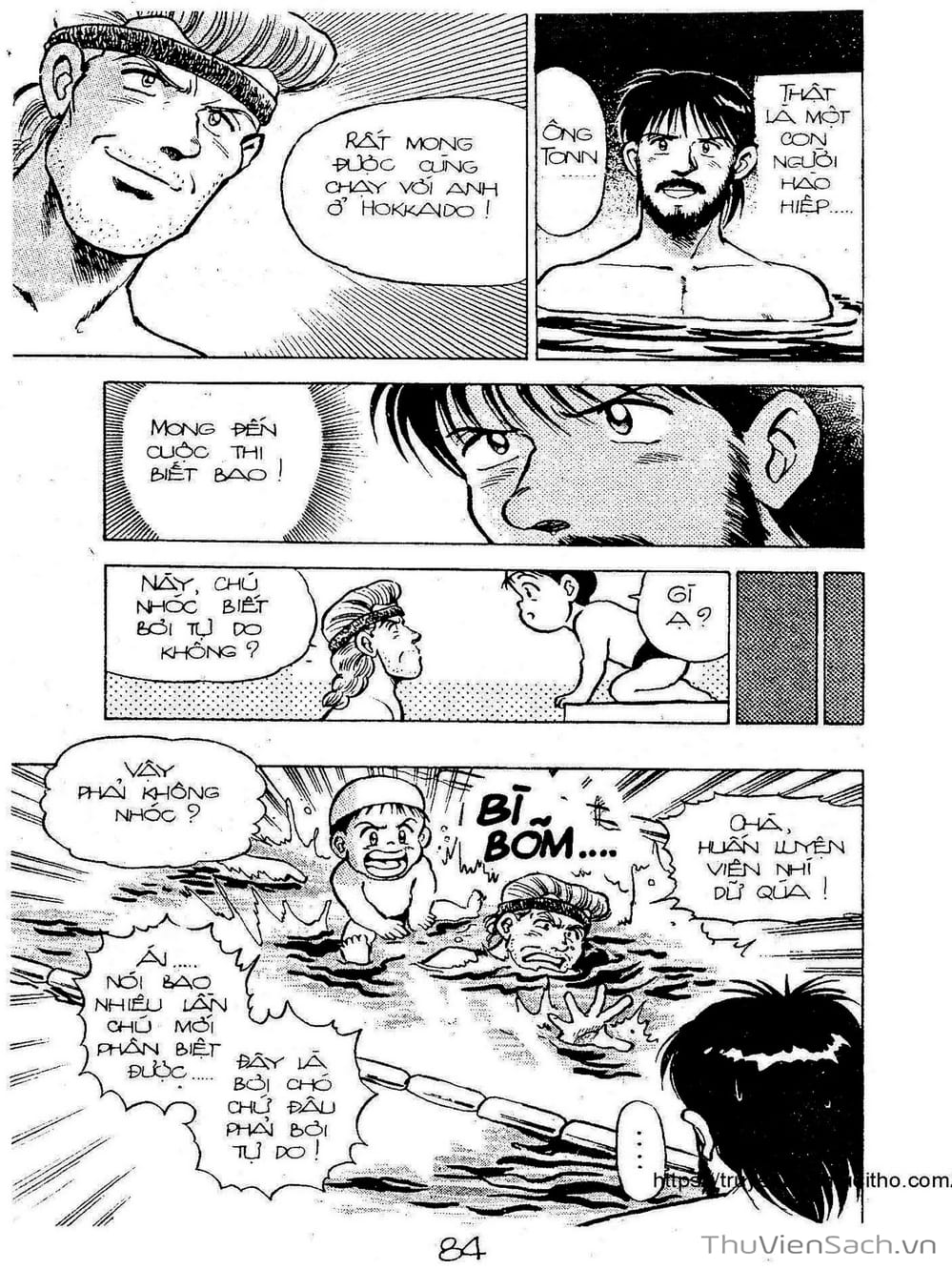 Truyện Tranh Siêu Sao Đường Dài trang 2