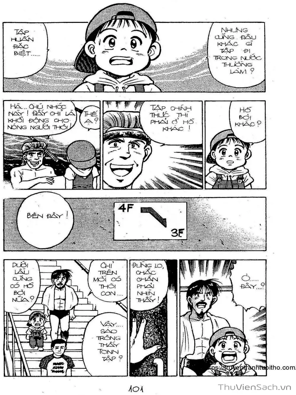 Truyện Tranh Siêu Sao Đường Dài trang 2