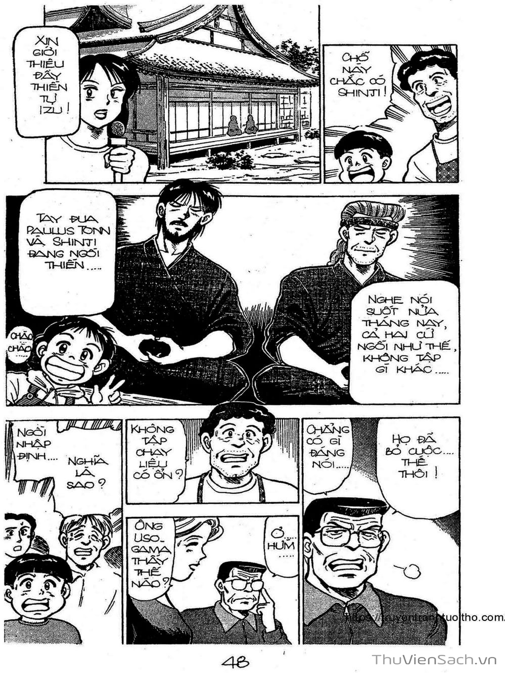 Truyện Tranh Siêu Sao Đường Dài trang 2