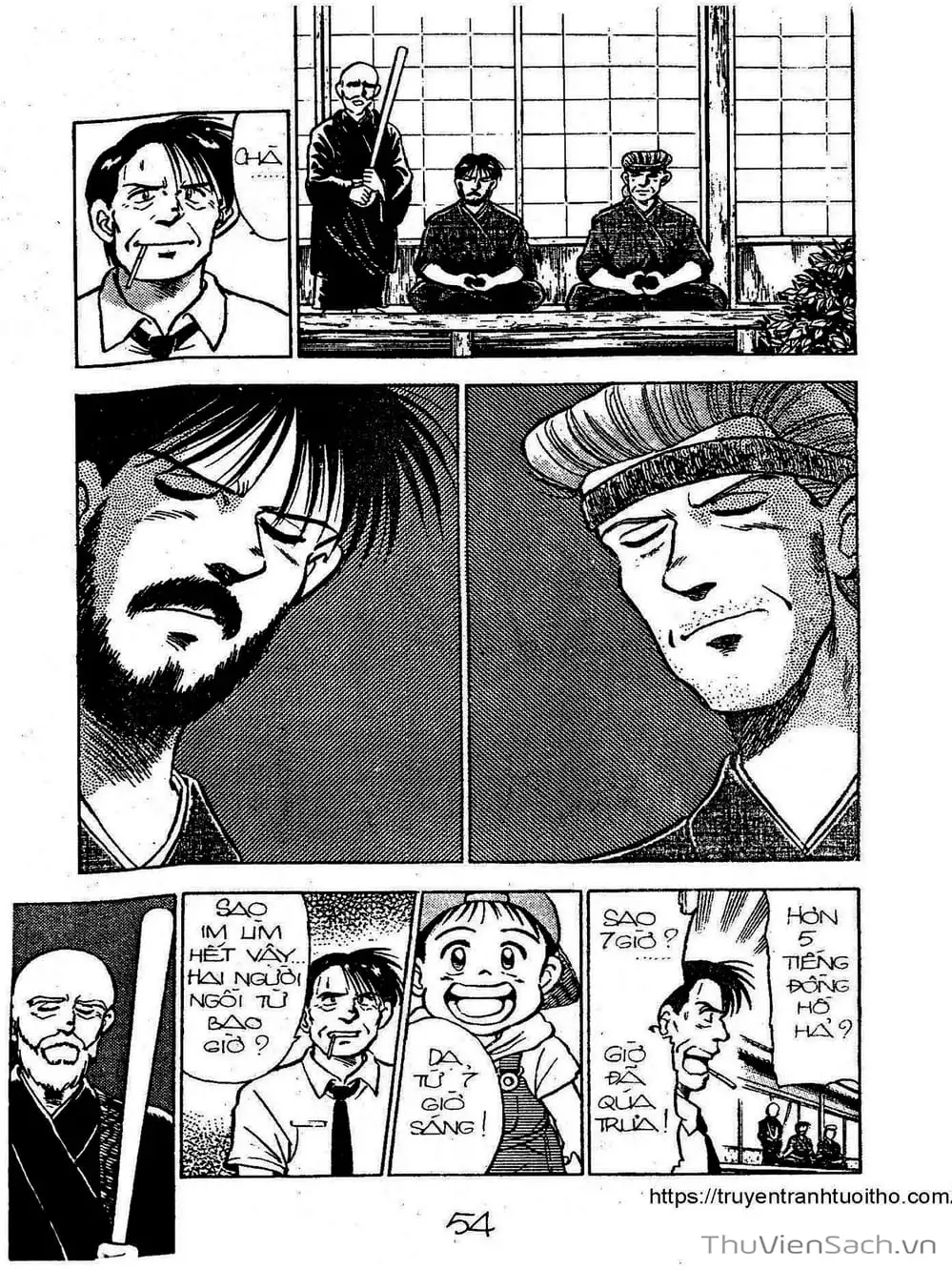 Truyện Tranh Siêu Sao Đường Dài trang 2