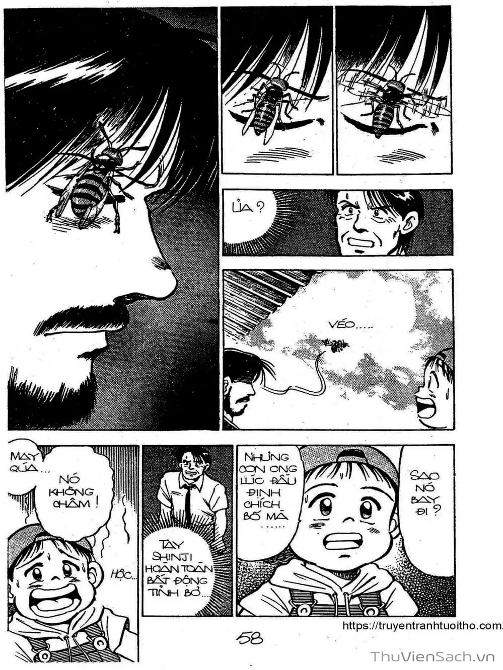 Truyện Tranh Siêu Sao Đường Dài trang 2