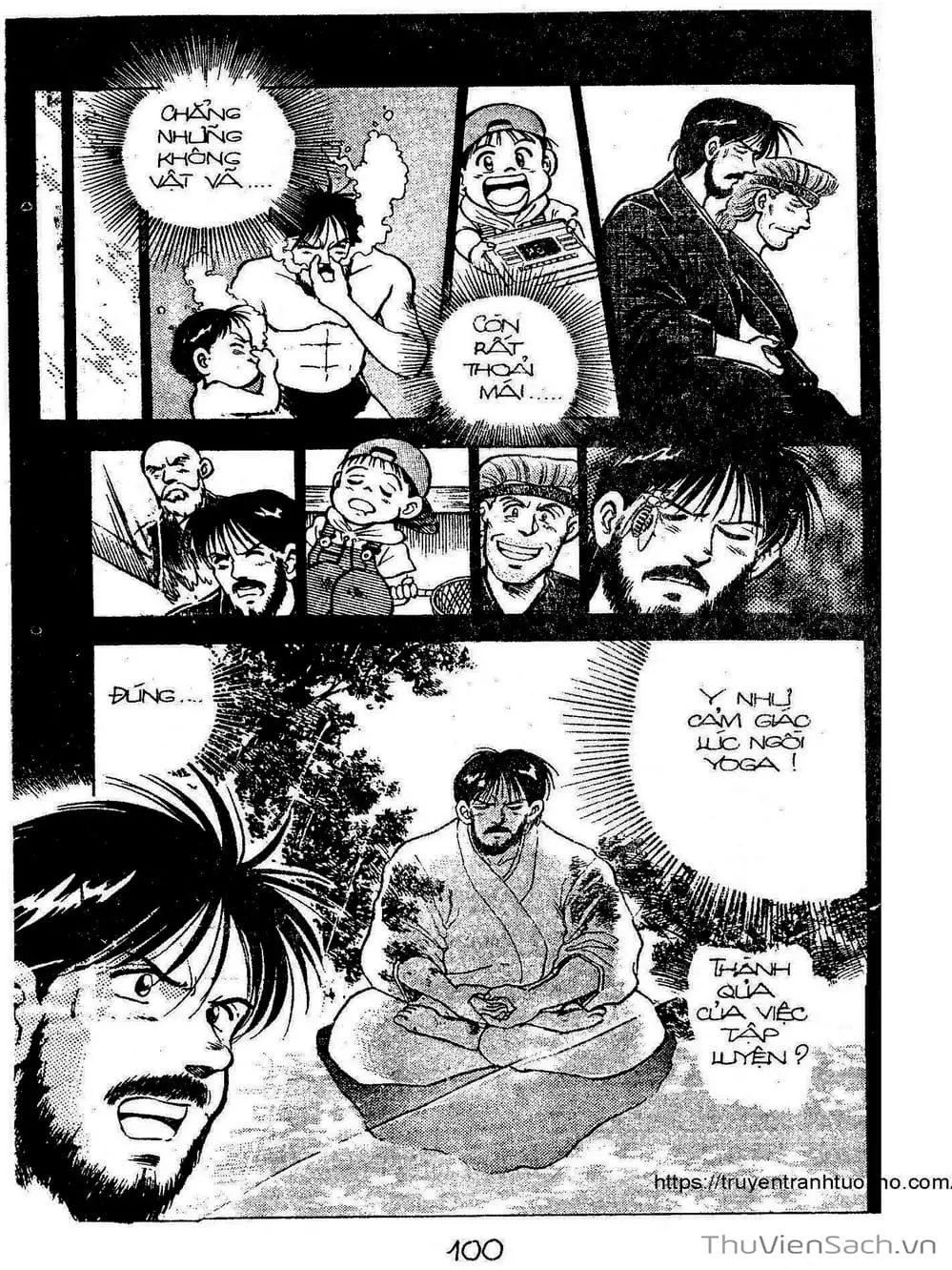 Truyện Tranh Siêu Sao Đường Dài trang 2