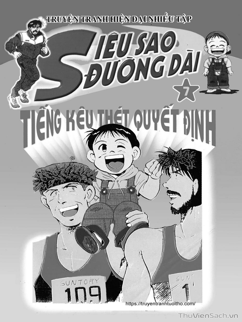 Truyện Tranh Siêu Sao Đường Dài trang 2