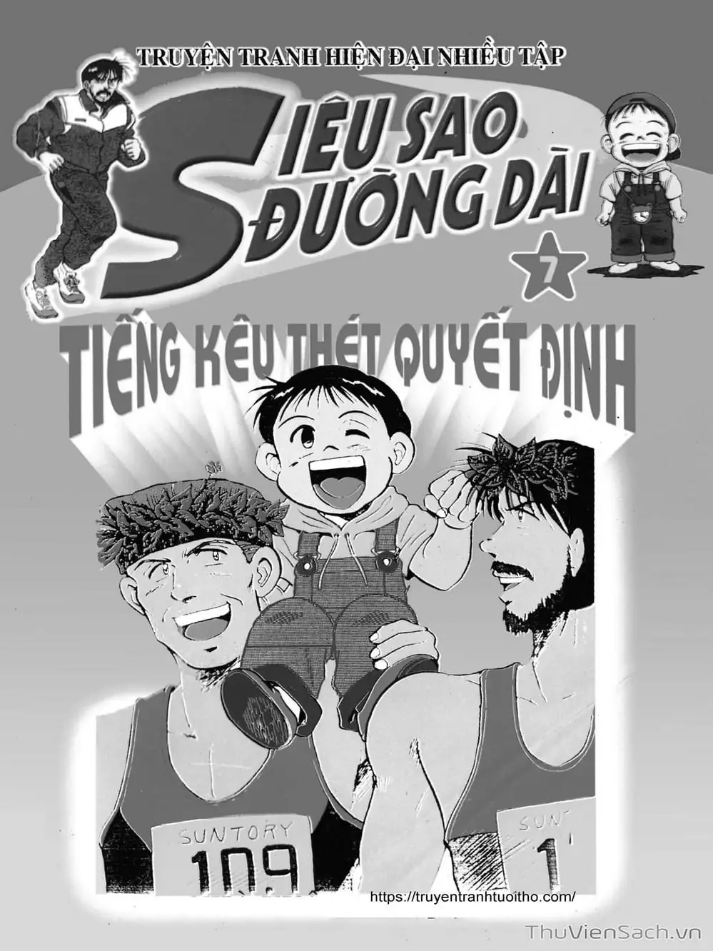 Truyện Tranh Siêu Sao Đường Dài trang 2