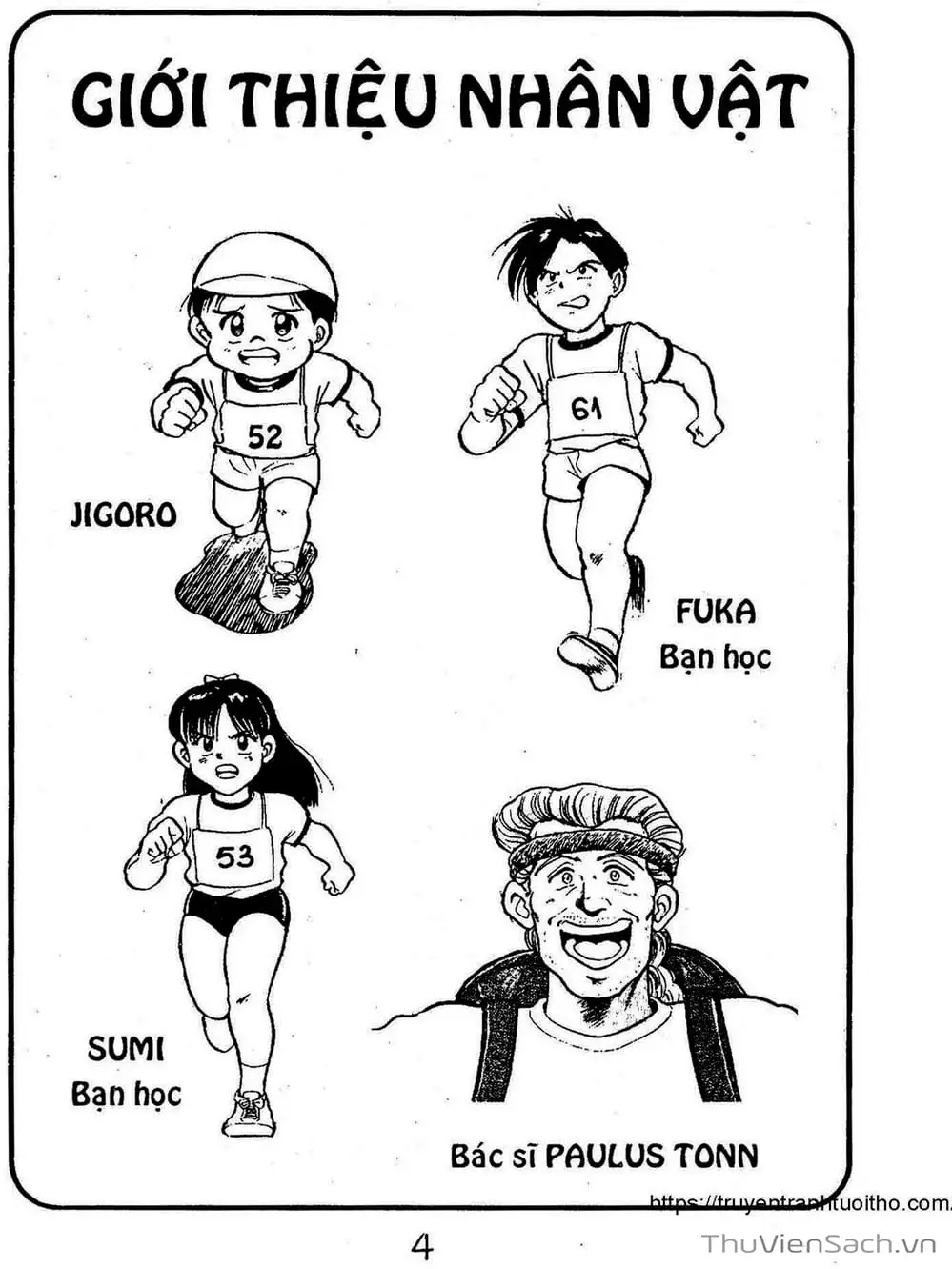 Truyện Tranh Siêu Sao Đường Dài trang 2