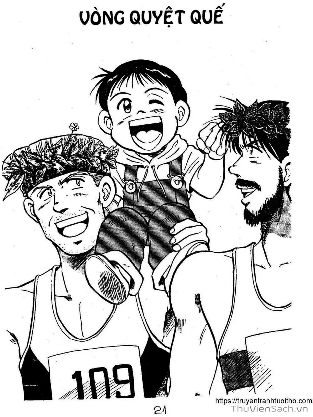 Truyện Tranh Siêu Sao Đường Dài trang 2