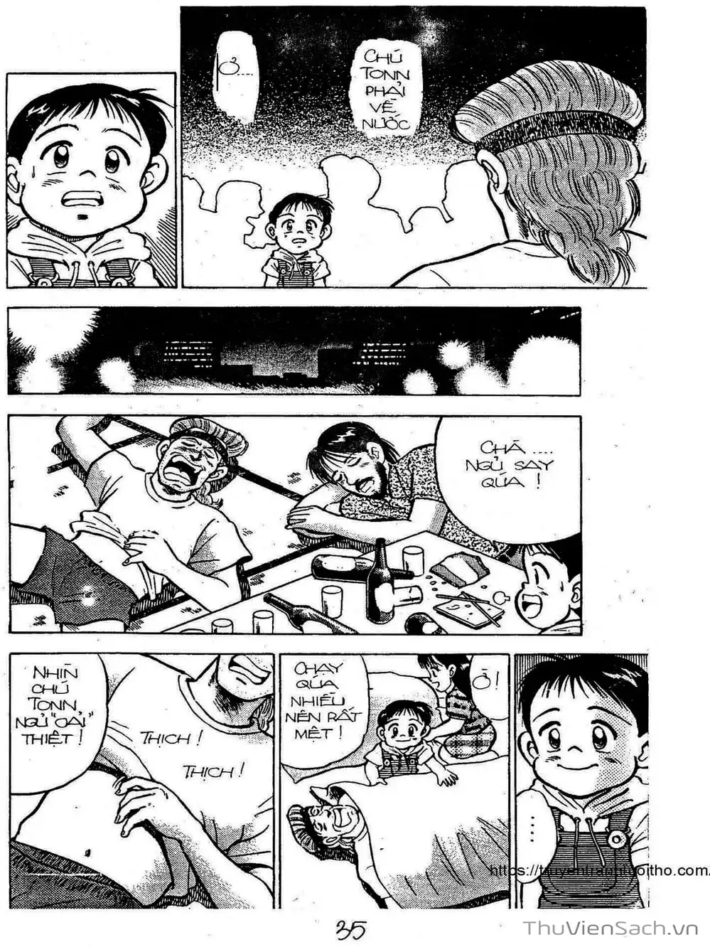 Truyện Tranh Siêu Sao Đường Dài trang 2