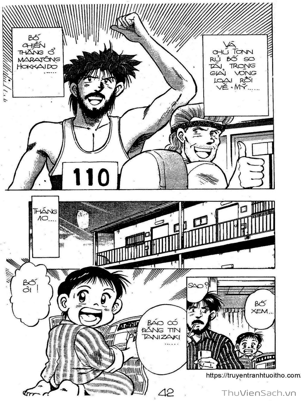 Truyện Tranh Siêu Sao Đường Dài trang 2