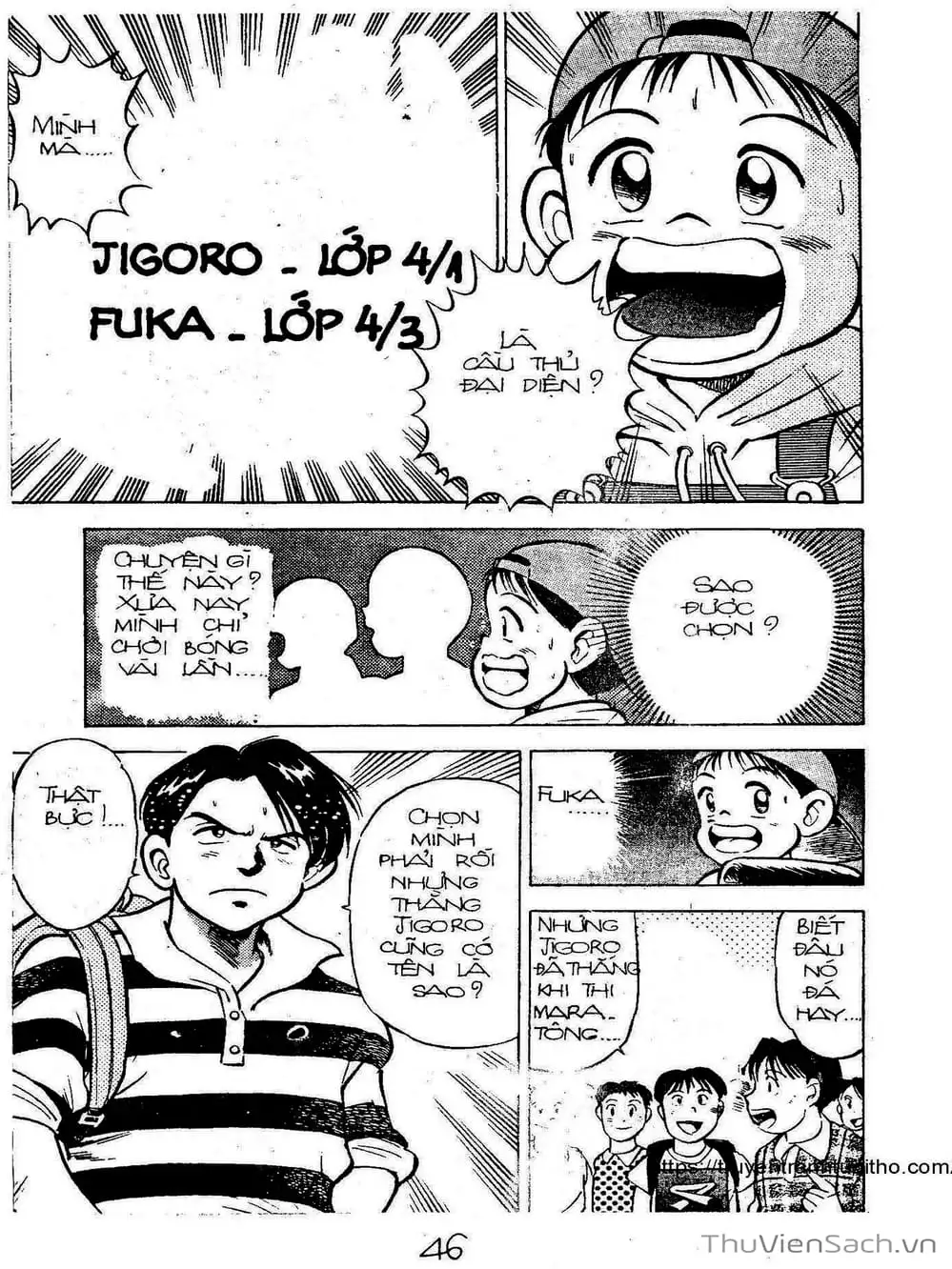 Truyện Tranh Siêu Sao Đường Dài trang 2