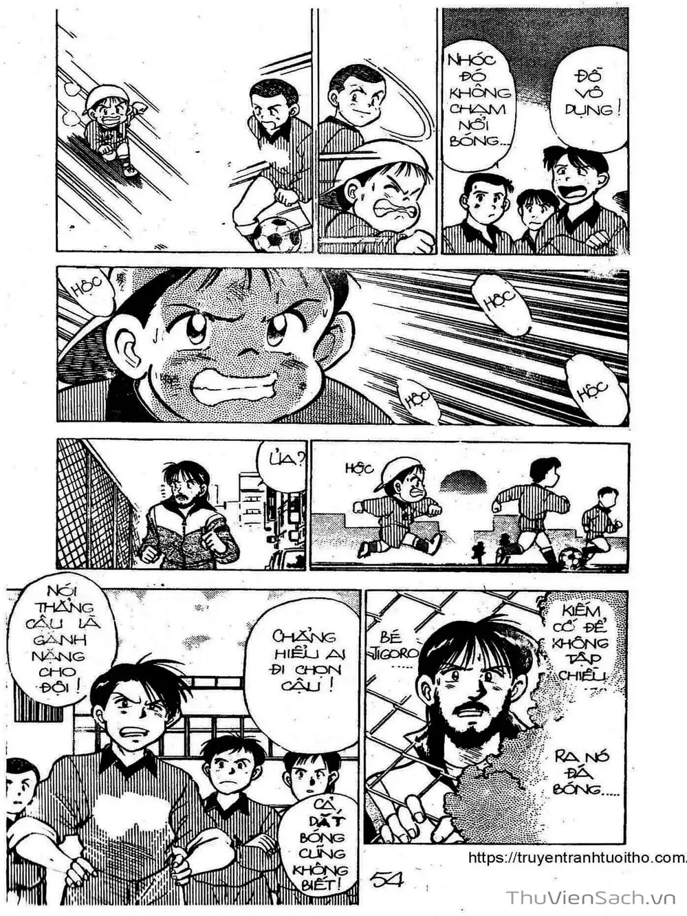 Truyện Tranh Siêu Sao Đường Dài trang 2