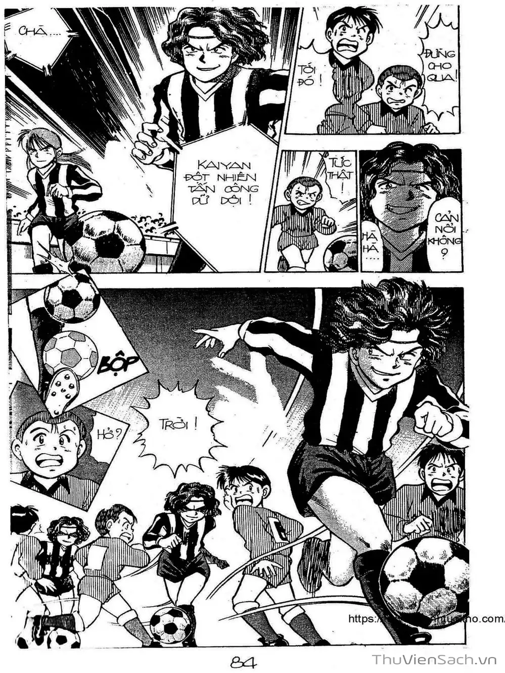 Truyện Tranh Siêu Sao Đường Dài trang 2