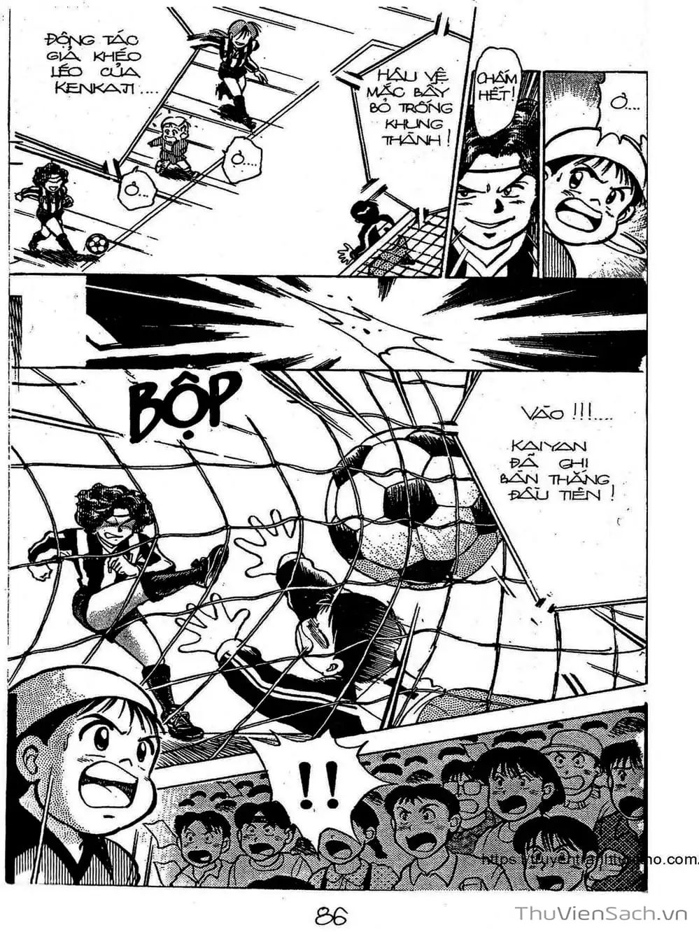 Truyện Tranh Siêu Sao Đường Dài trang 2