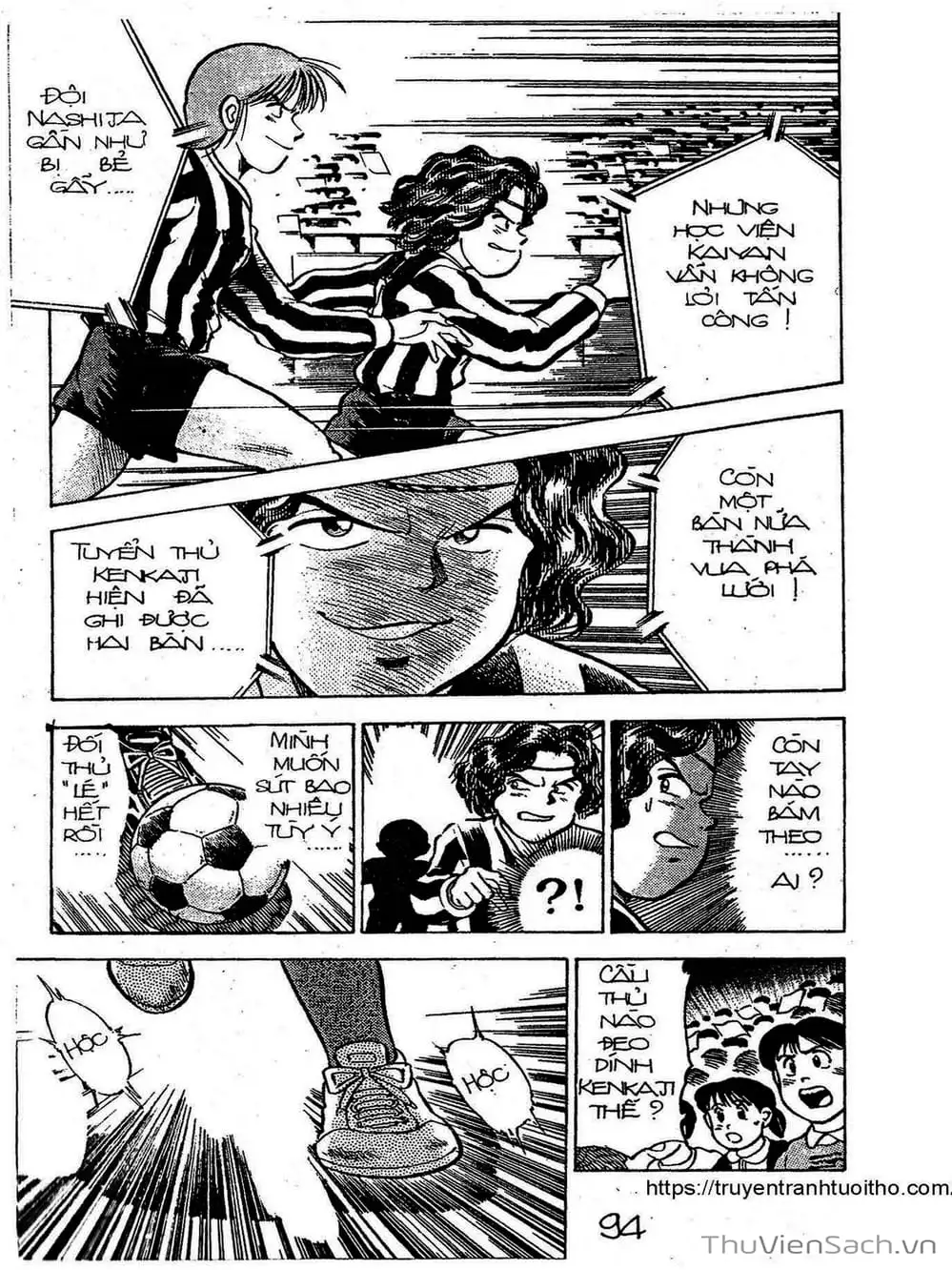 Truyện Tranh Siêu Sao Đường Dài trang 2