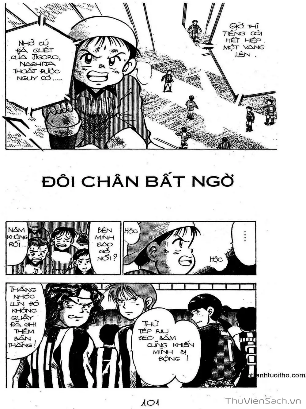 Truyện Tranh Siêu Sao Đường Dài trang 2