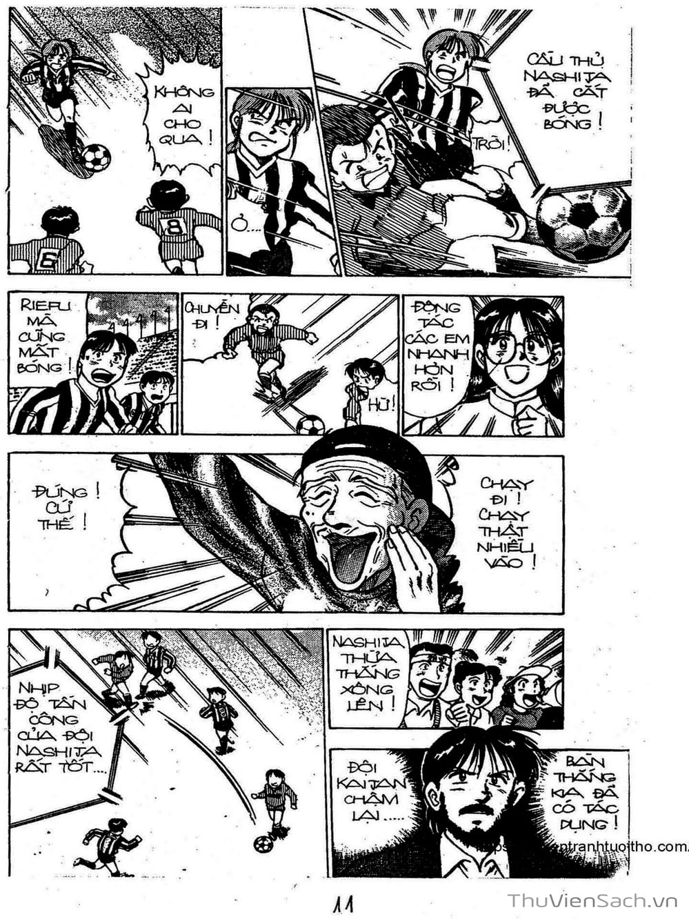 Truyện Tranh Siêu Sao Đường Dài trang 2