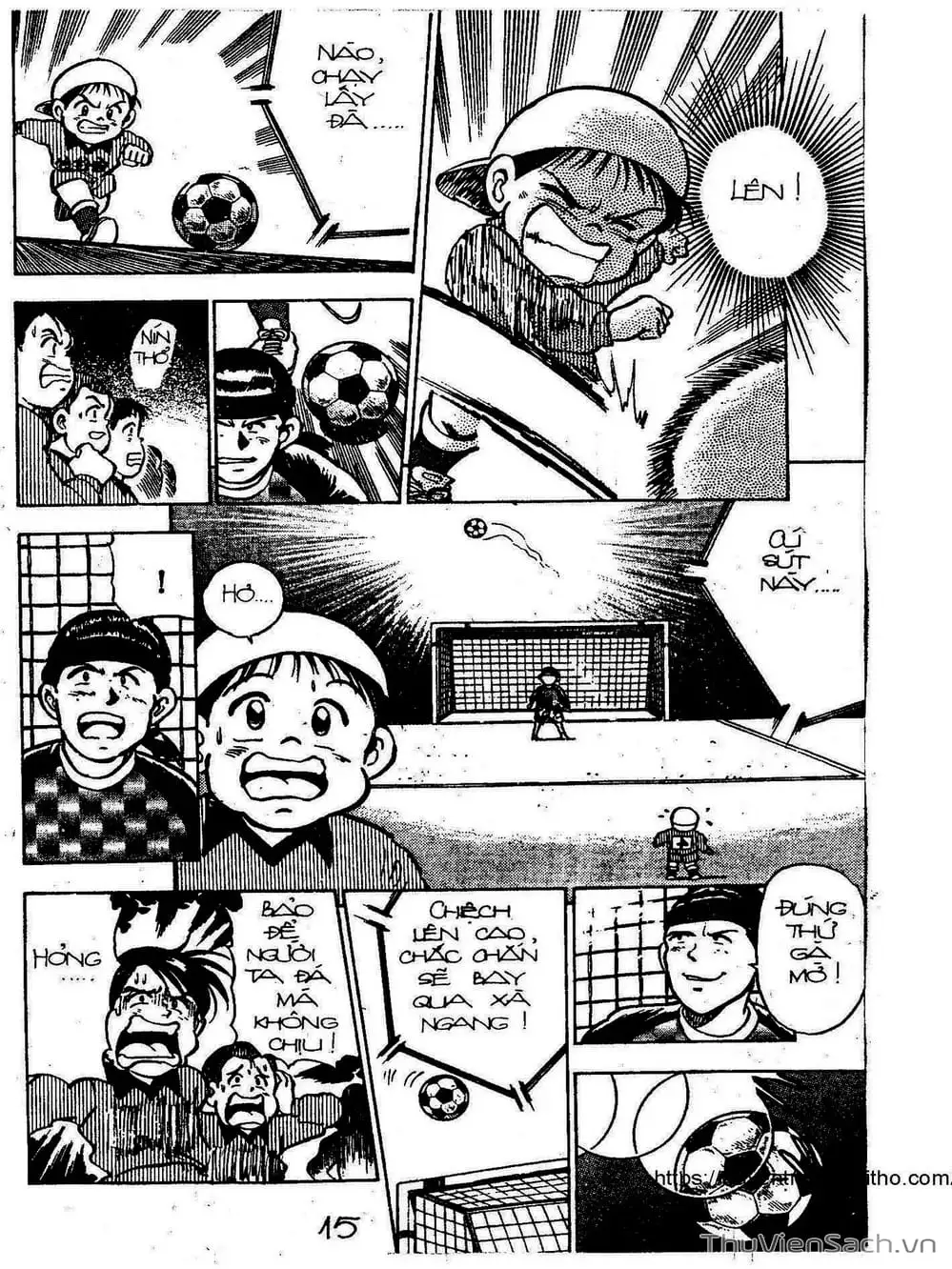 Truyện Tranh Siêu Sao Đường Dài trang 2