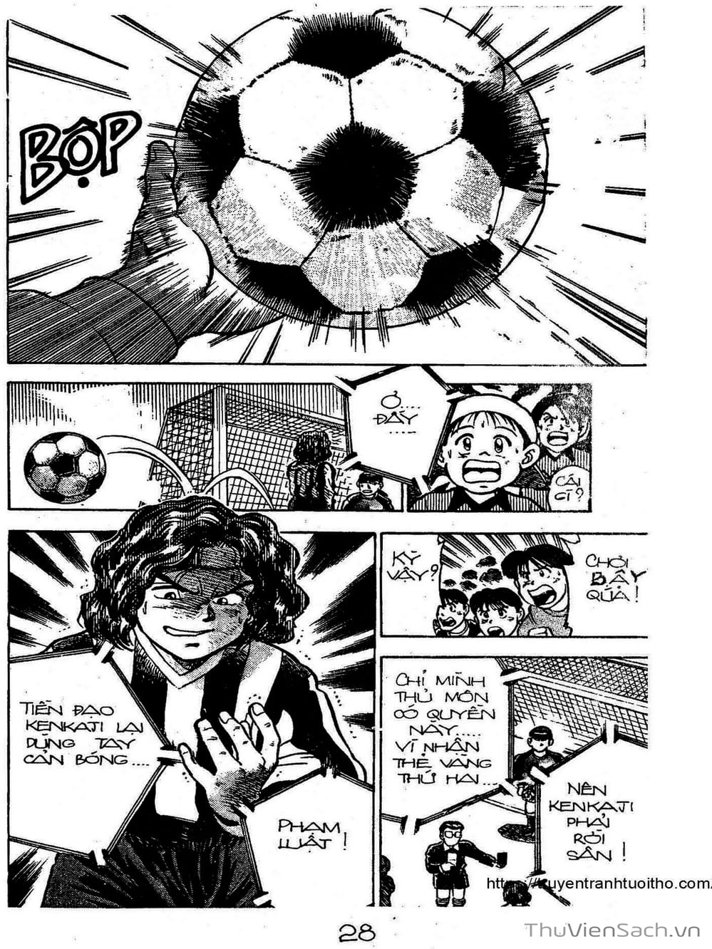 Truyện Tranh Siêu Sao Đường Dài trang 2