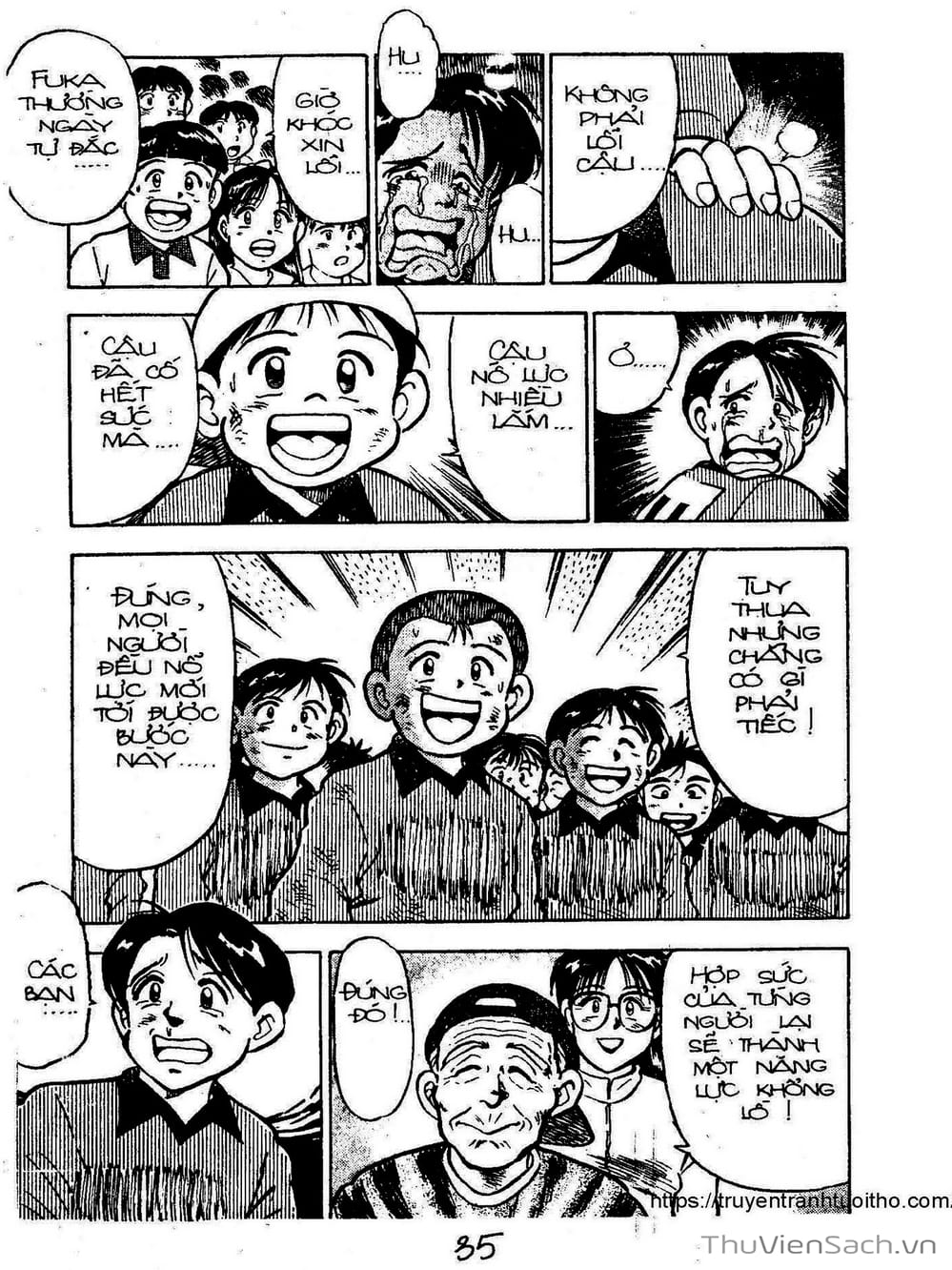 Truyện Tranh Siêu Sao Đường Dài trang 2