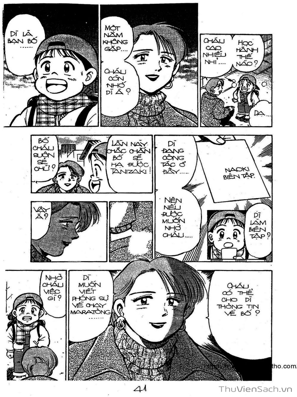 Truyện Tranh Siêu Sao Đường Dài trang 2