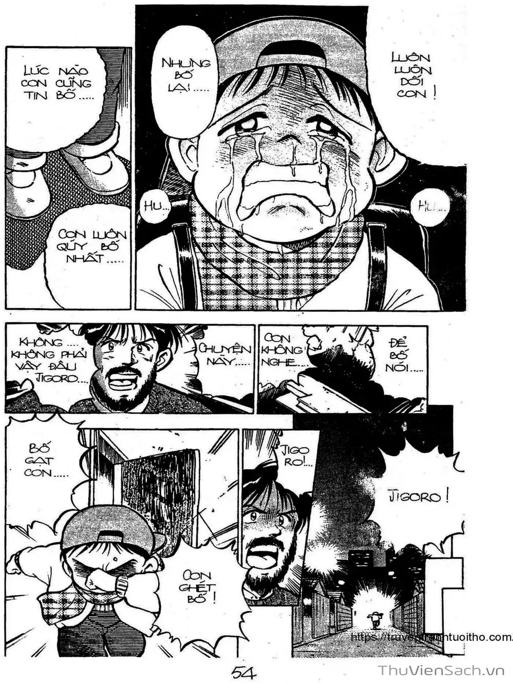 Truyện Tranh Siêu Sao Đường Dài trang 2