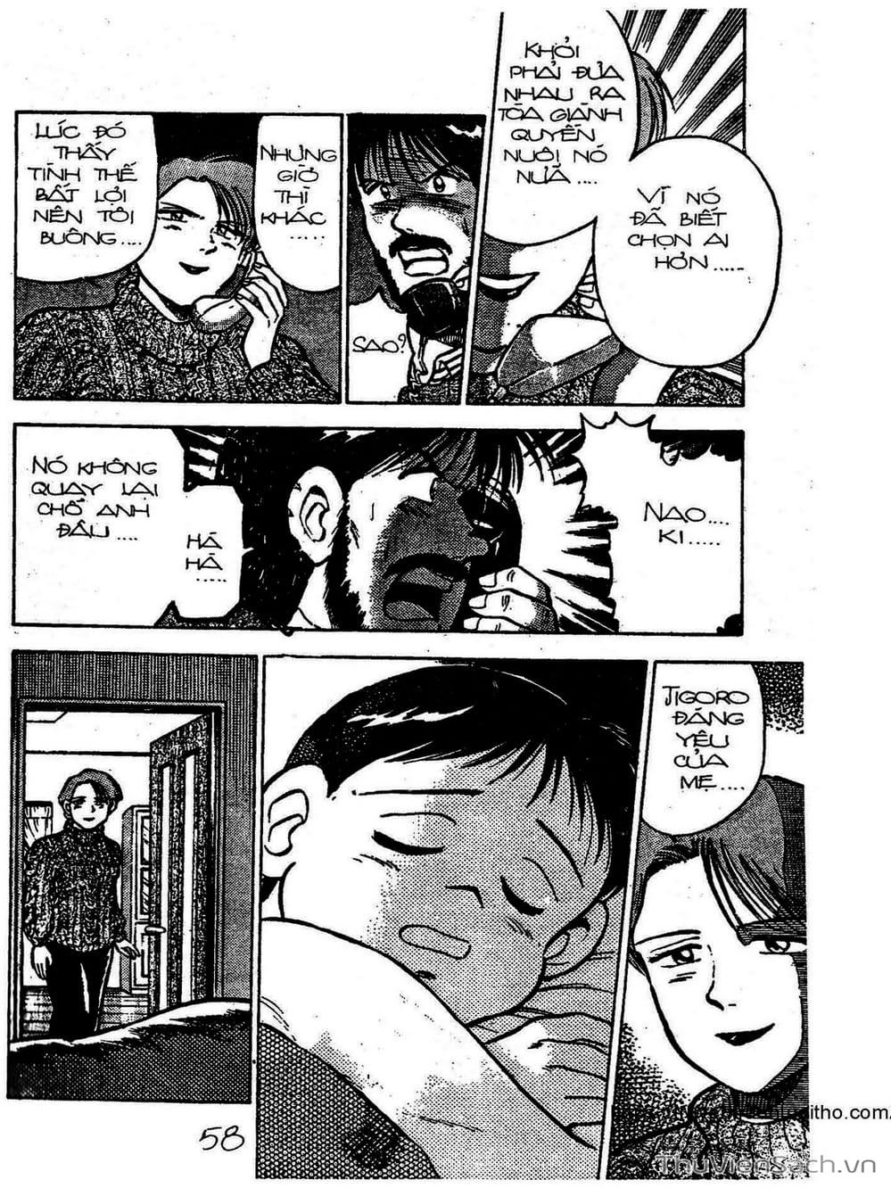 Truyện Tranh Siêu Sao Đường Dài trang 2