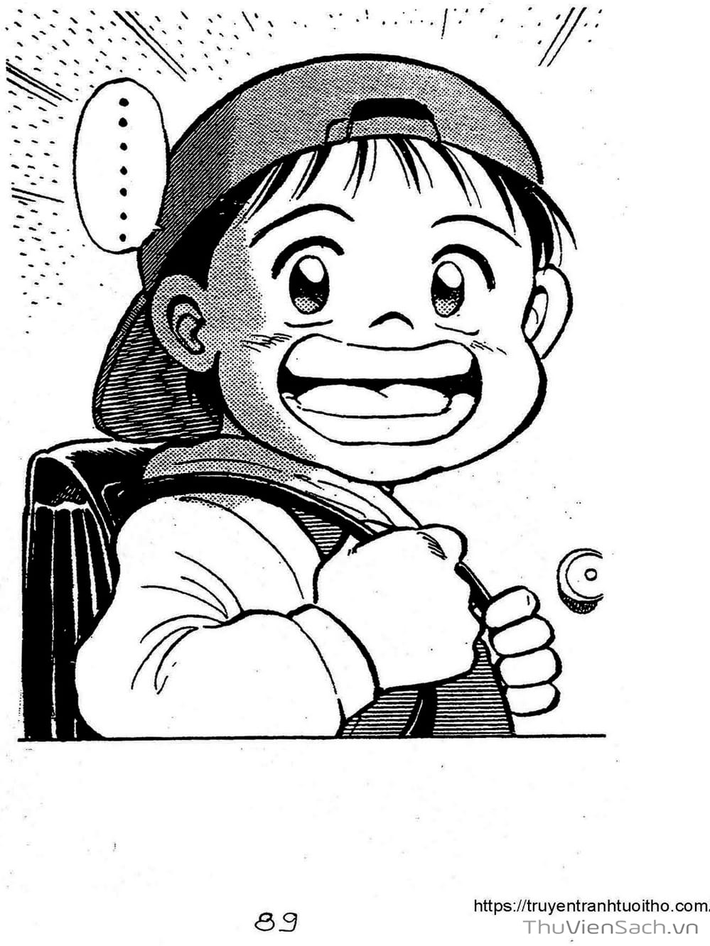 Truyện Tranh Siêu Sao Đường Dài trang 2