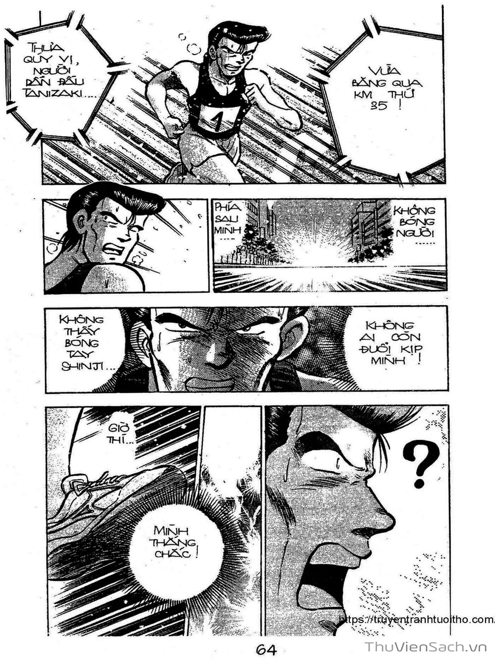 Truyện Tranh Siêu Sao Đường Dài trang 2