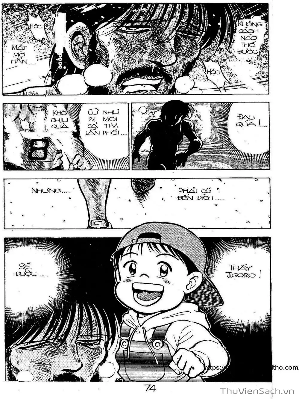 Truyện Tranh Siêu Sao Đường Dài trang 2