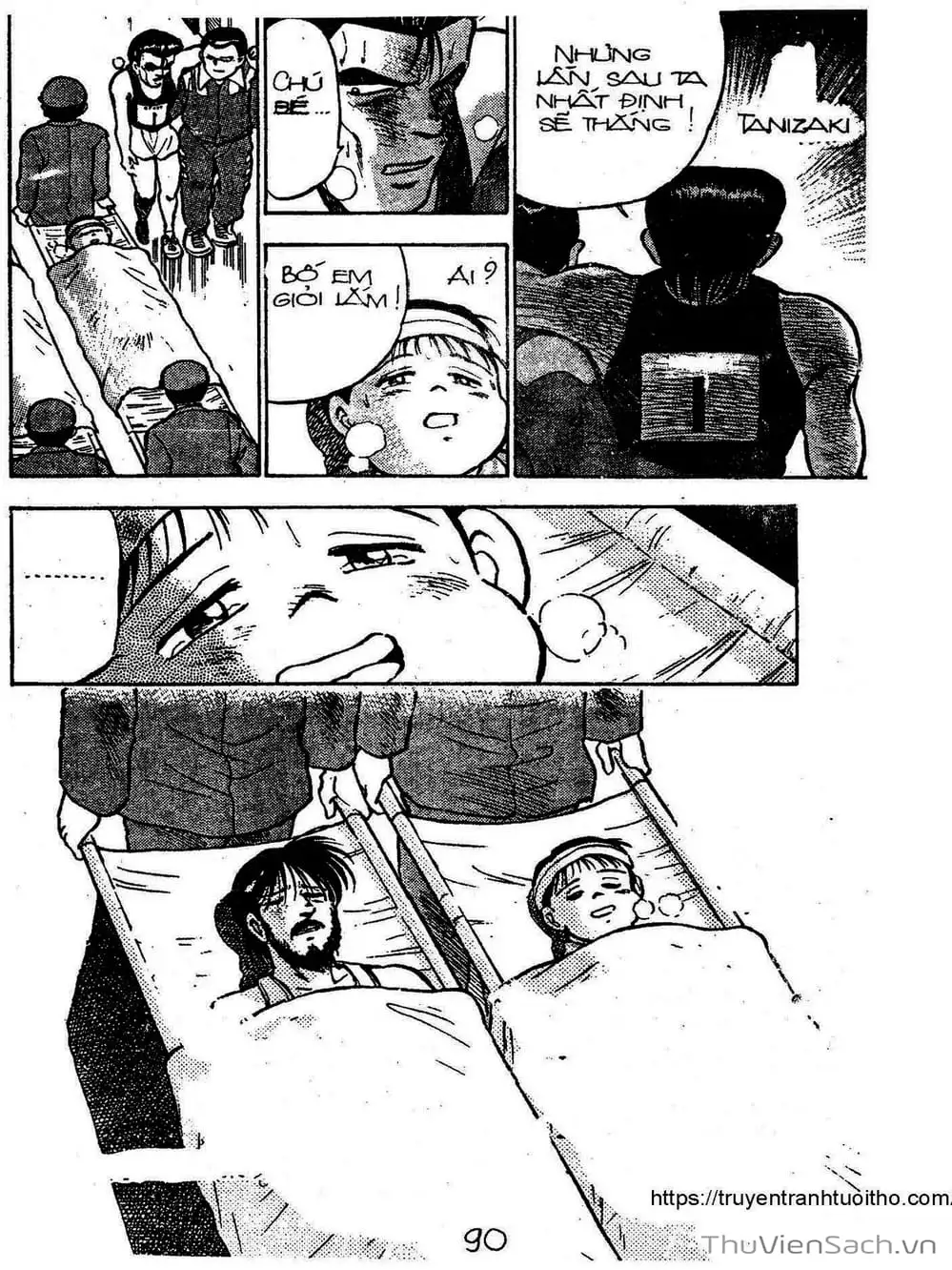 Truyện Tranh Siêu Sao Đường Dài trang 2