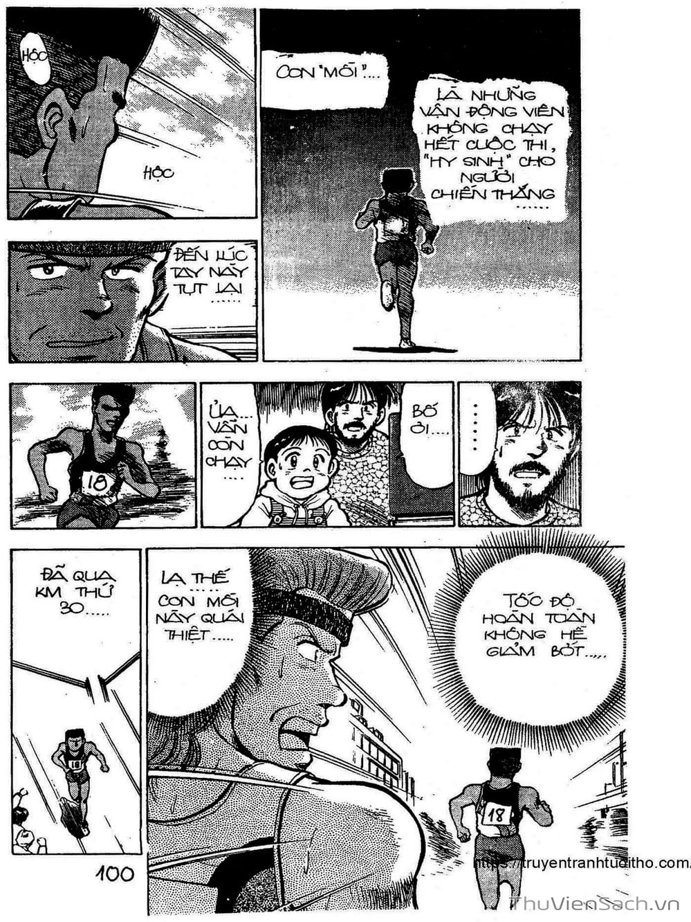 Truyện Tranh Siêu Sao Đường Dài trang 2