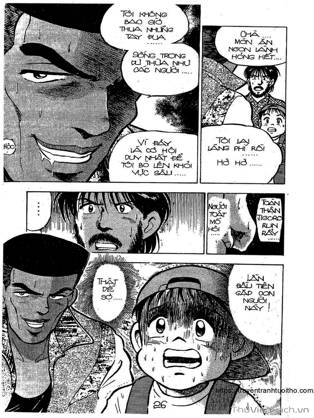 Truyện Tranh Siêu Sao Đường Dài trang 2