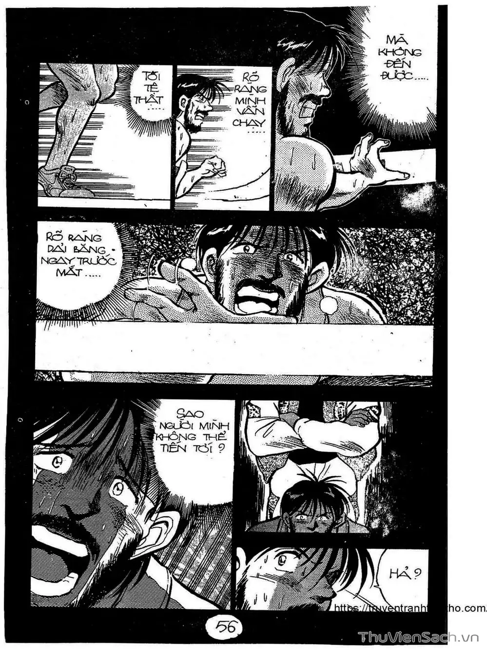 Truyện Tranh Siêu Sao Đường Dài trang 2