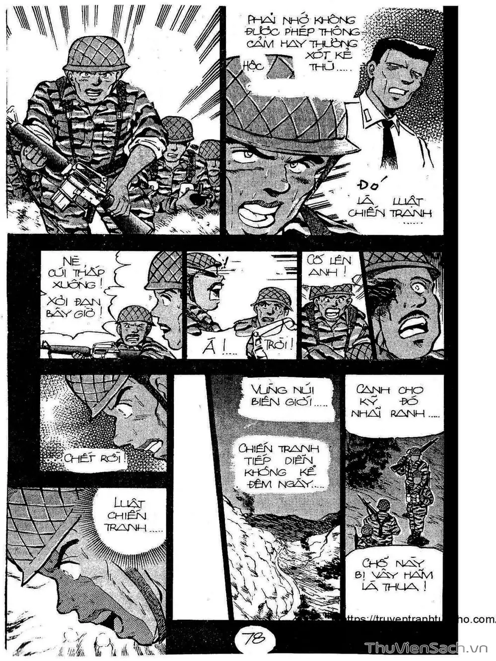 Truyện Tranh Siêu Sao Đường Dài trang 2