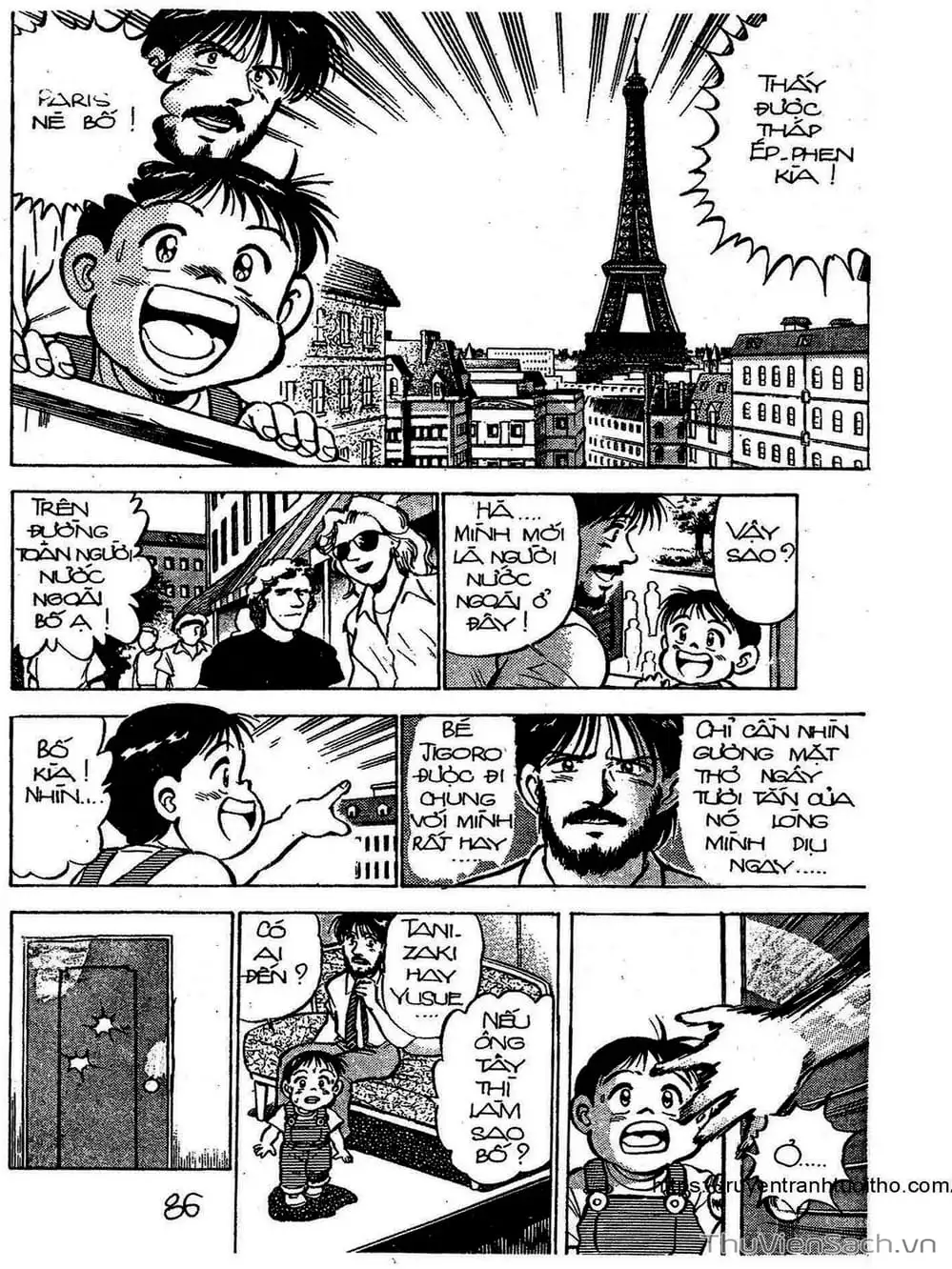 Truyện Tranh Siêu Sao Đường Dài trang 2