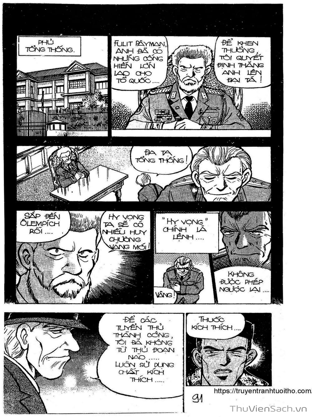 Truyện Tranh Siêu Sao Đường Dài trang 2