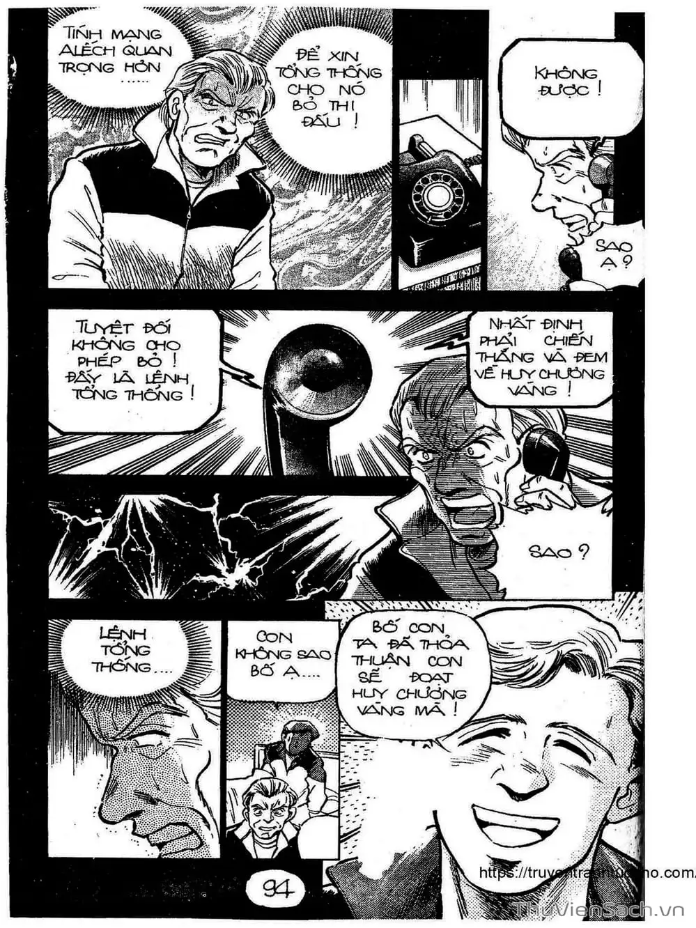 Truyện Tranh Siêu Sao Đường Dài trang 2