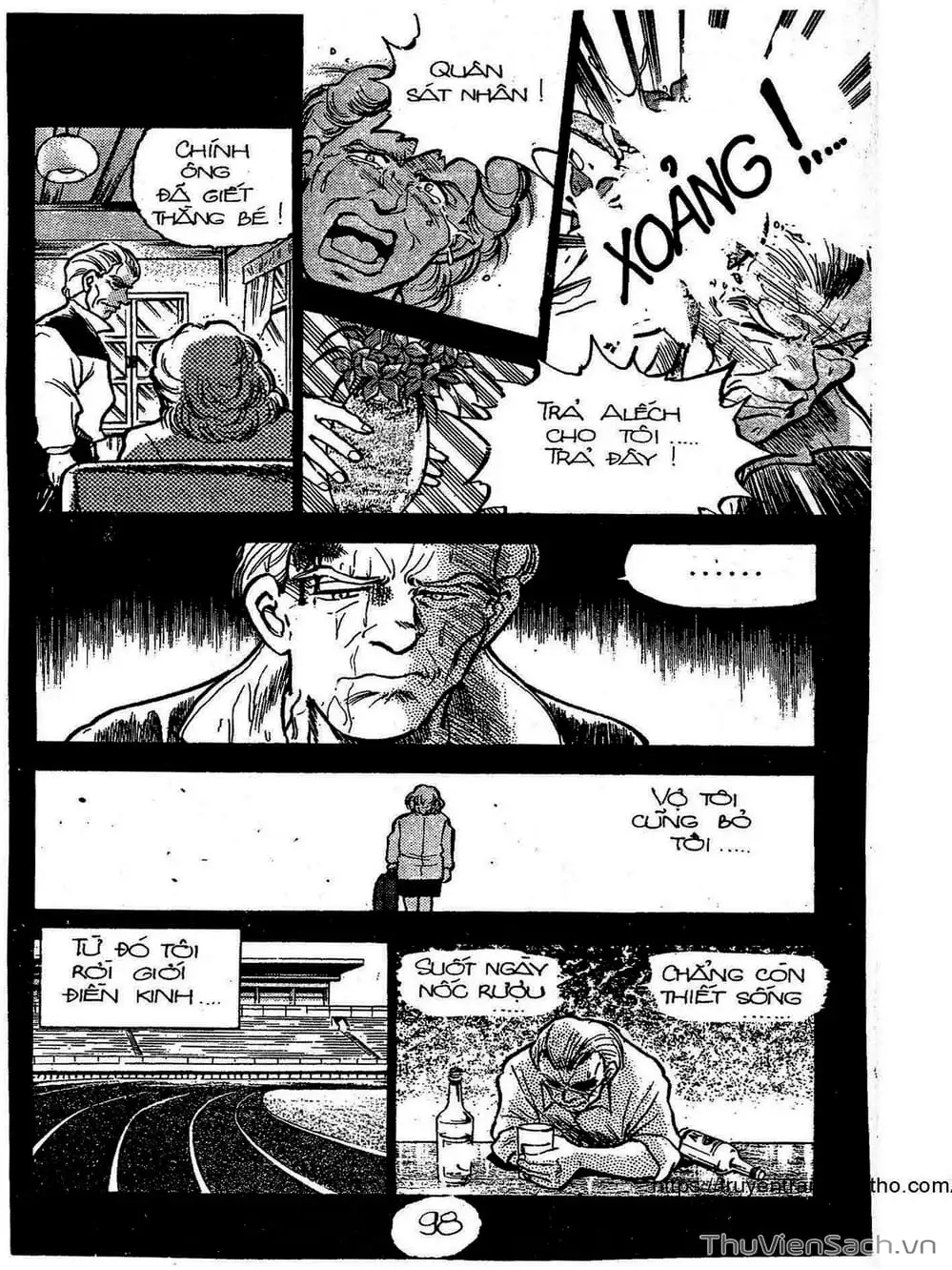 Truyện Tranh Siêu Sao Đường Dài trang 2