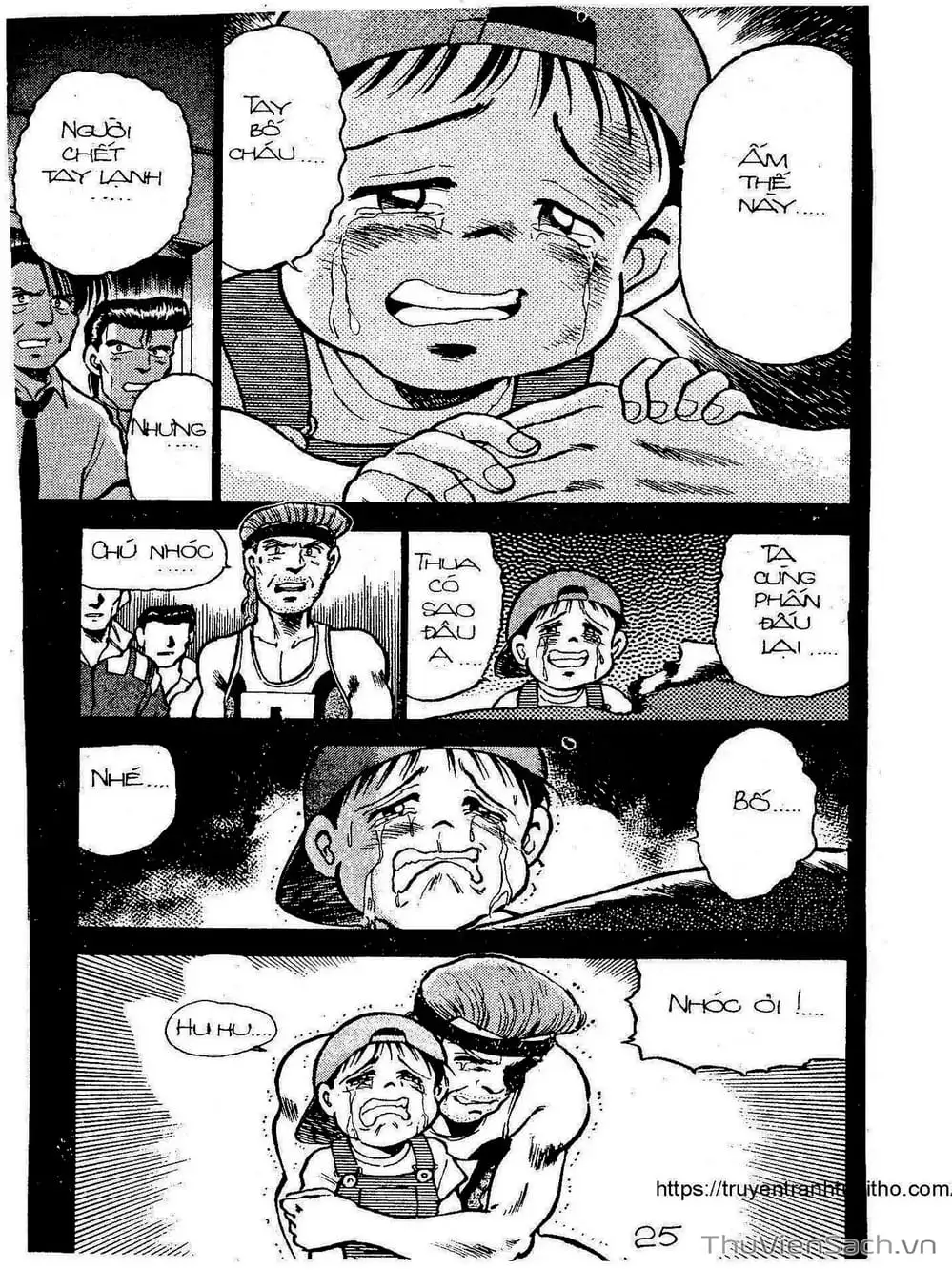 Truyện Tranh Siêu Sao Đường Dài trang 2