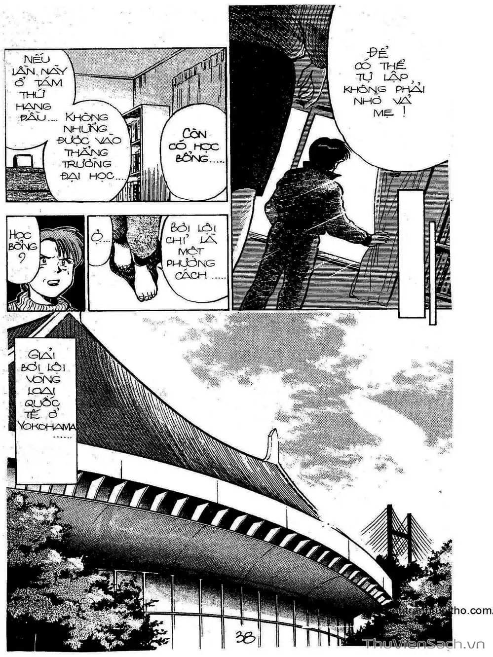 Truyện Tranh Siêu Sao Đường Dài trang 2