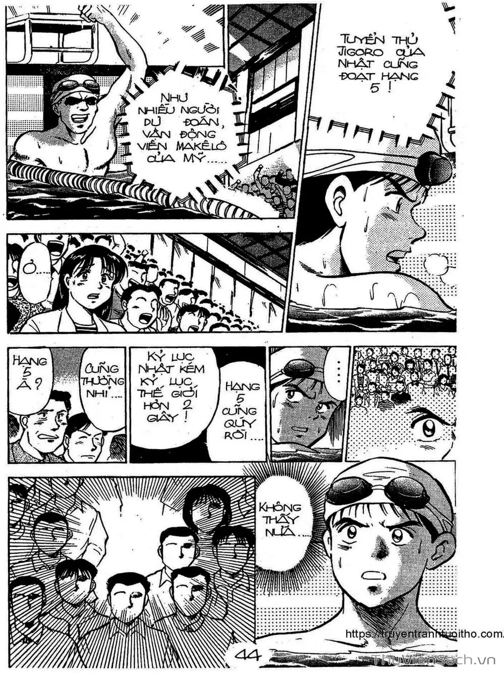 Truyện Tranh Siêu Sao Đường Dài trang 2