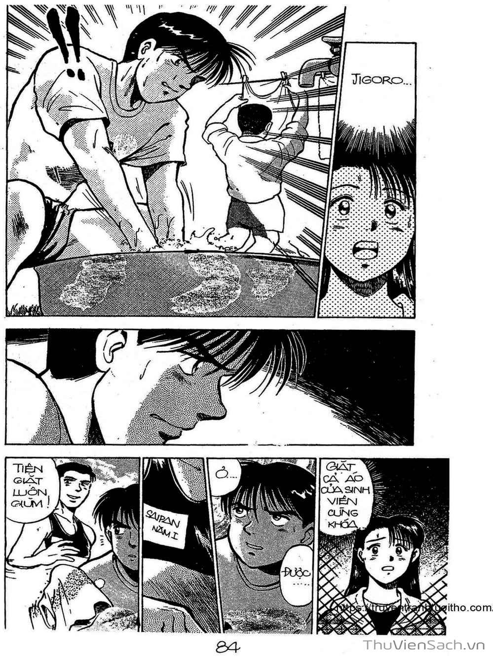 Truyện Tranh Siêu Sao Đường Dài trang 2